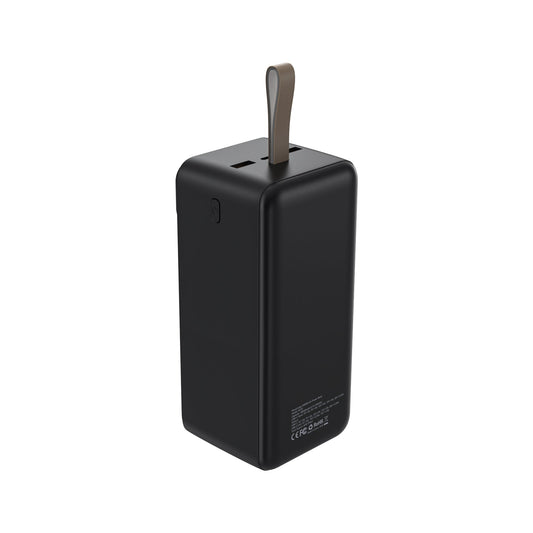 50000mAh Power Bank – 65W PD with USB-C & Dual USB-A