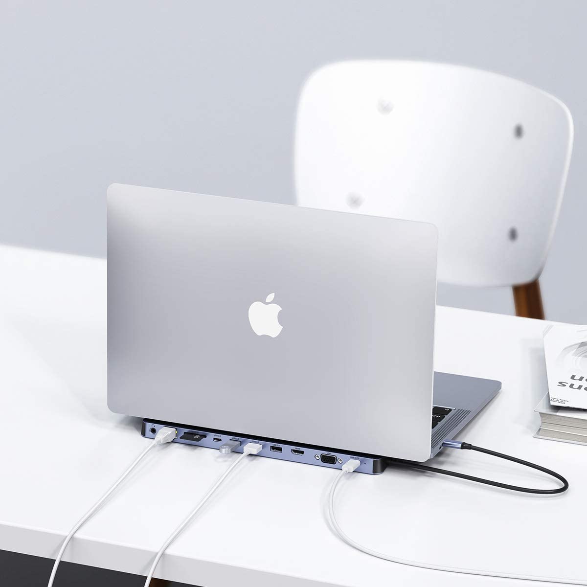 11-in-1 USB-C Docking Station – for MacBook Pro Expansion