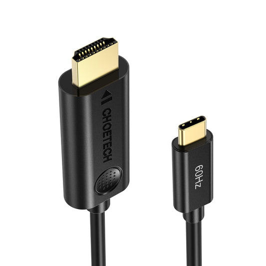 USB-C to HDMI Cable – 4K@60Hz Video Output