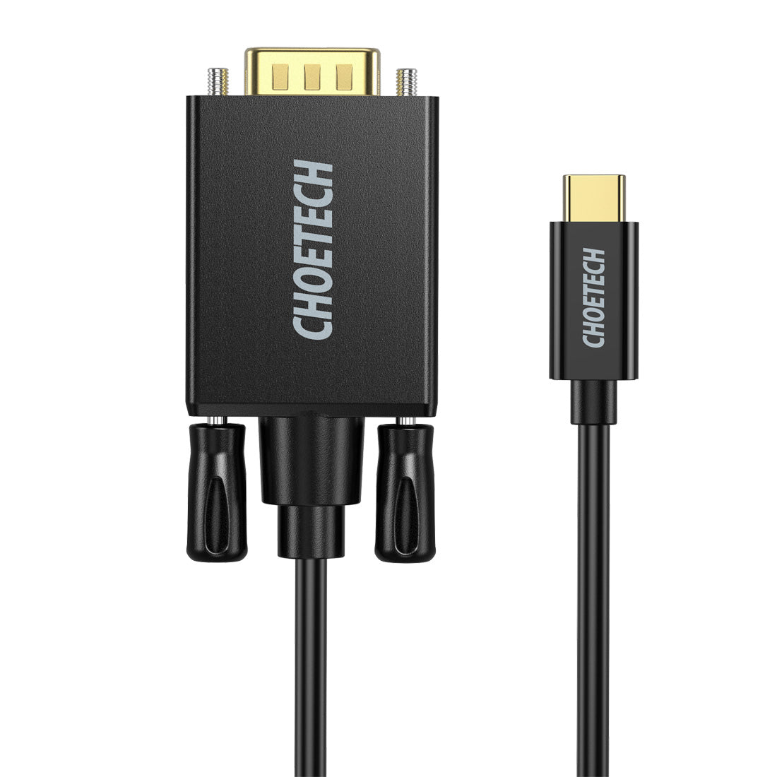 HDMI/VGA/DP/mDP Cable – Multi-Port Display Adapter Cord