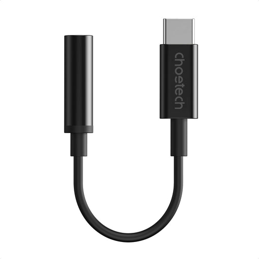 USB-C to 3.5mm Adapter – Audio Jack for Headphones