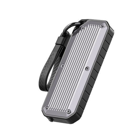 M.2 SSD Case – USB 3.2 Gen2, 10Gbps, for 2230–2280