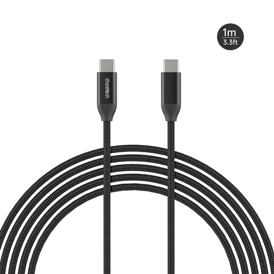 240W USB-C to USB-C PD3.1 Fast Charging Cable – 1.2m