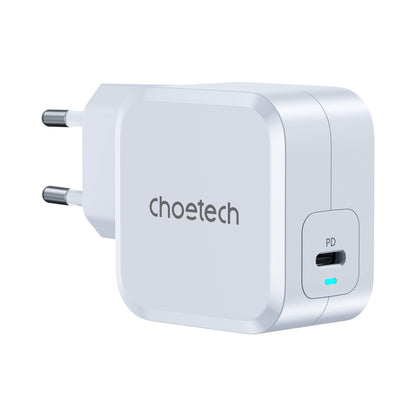 45W USB-C Wall Charger – Compact PD Fast Charging Adapter