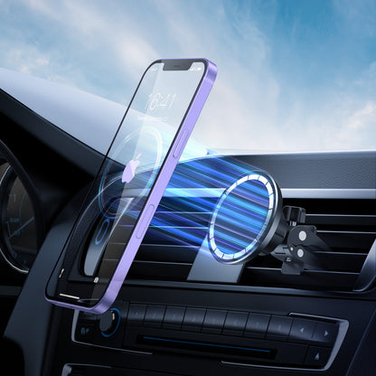 Magnetic Car Phone Mount – Air Vent Holder for Smartphones