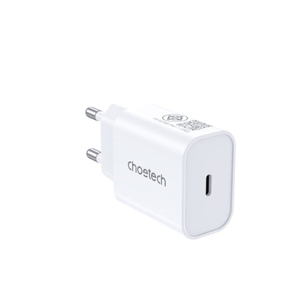30W USB-C PD Charger – Compact Fast Charging Block