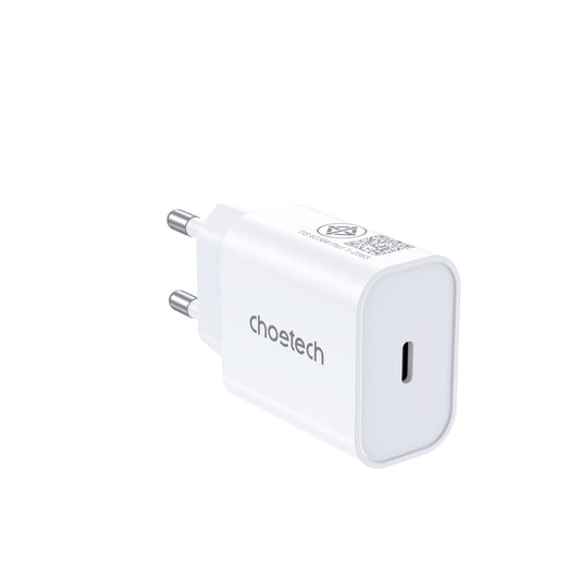 30W USB-C PD Charger – Compact Fast Charging Block