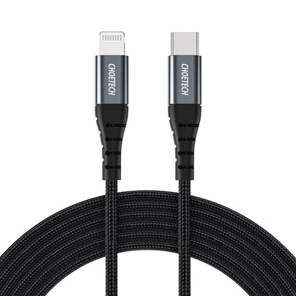 USB-C to L Cable – Fast Charging Cord 2M / 6.6FT Durable