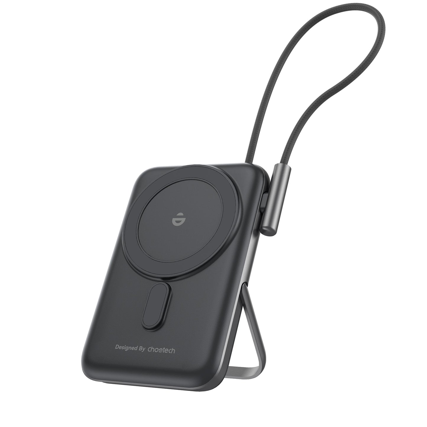 10000mAh 20W Magnetic Power Bank – Stand & Display