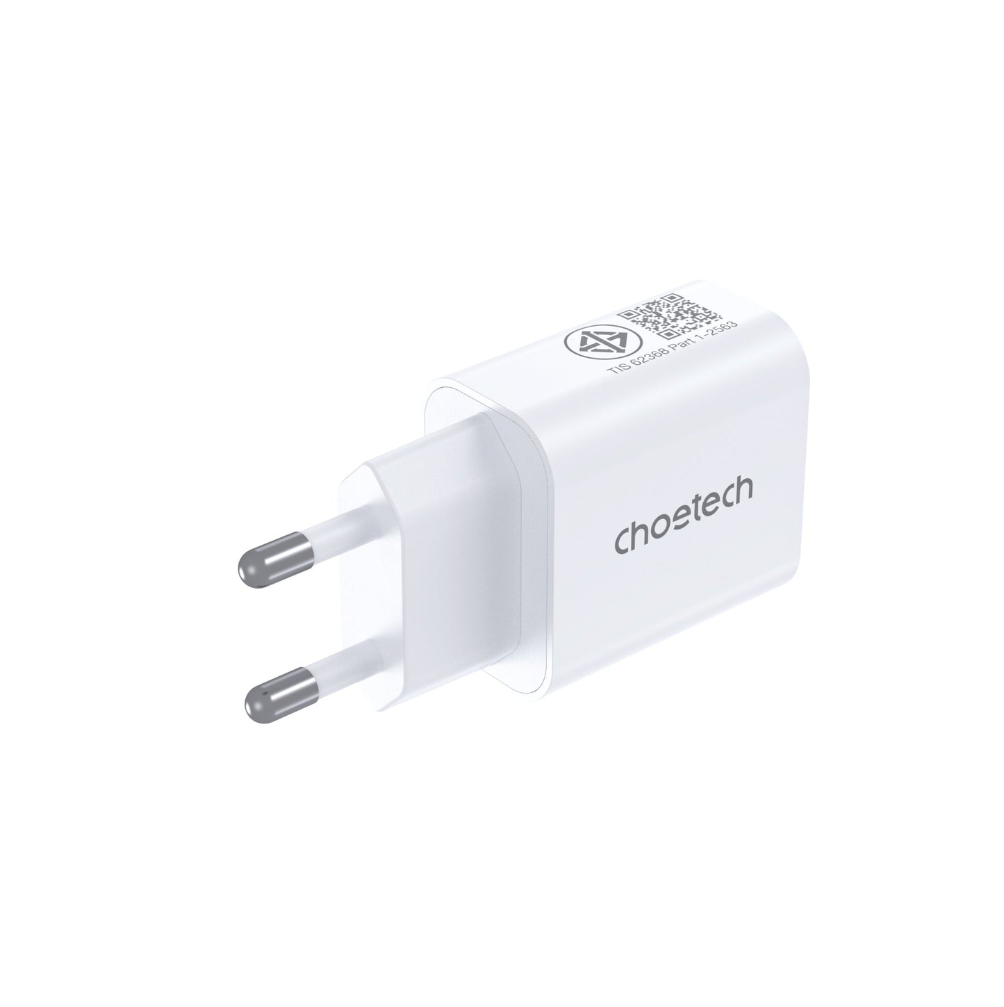 30W USB-C PD Charger – Compact Fast Charging Block