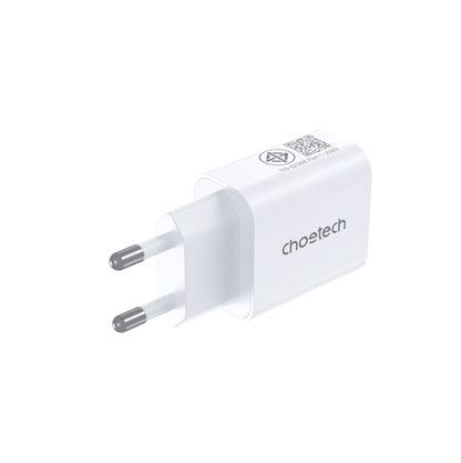30W USB-C PD Charger – Compact Fast Charging Block