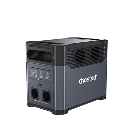1200W Power Station – 1024Wh UPS with Bidirectional Charging