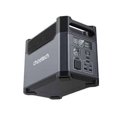 1200W Power Station – 1024Wh UPS with Bidirectional Charging