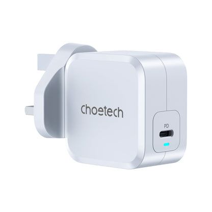 45W USB-C Wall Charger – Compact PD Fast Charging Adapter