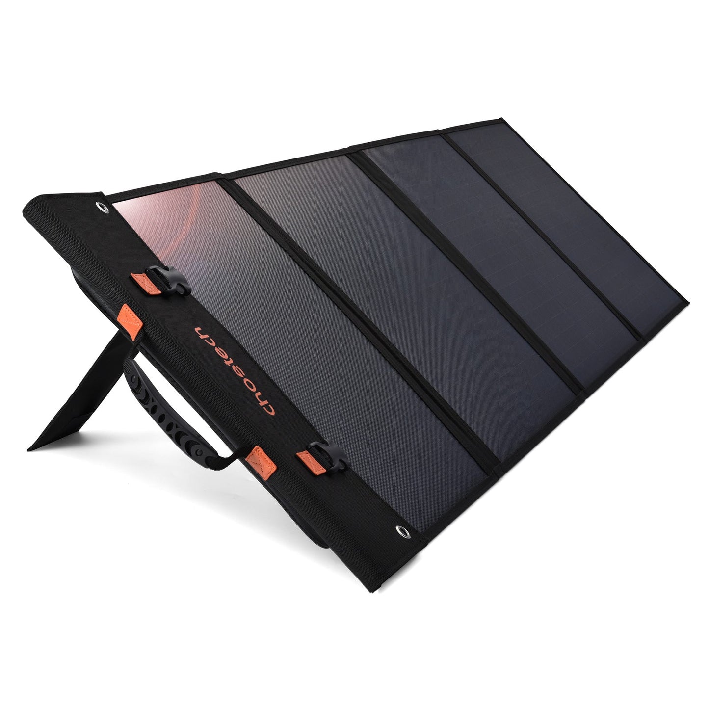 120W Foldable Solar Charger – Portable Panel for Outdoors
