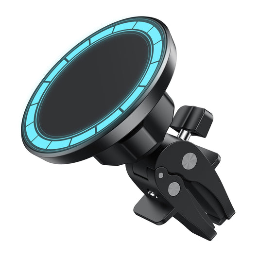 Magnetic Car Phone Mount – Air Vent Holder for Smartphones