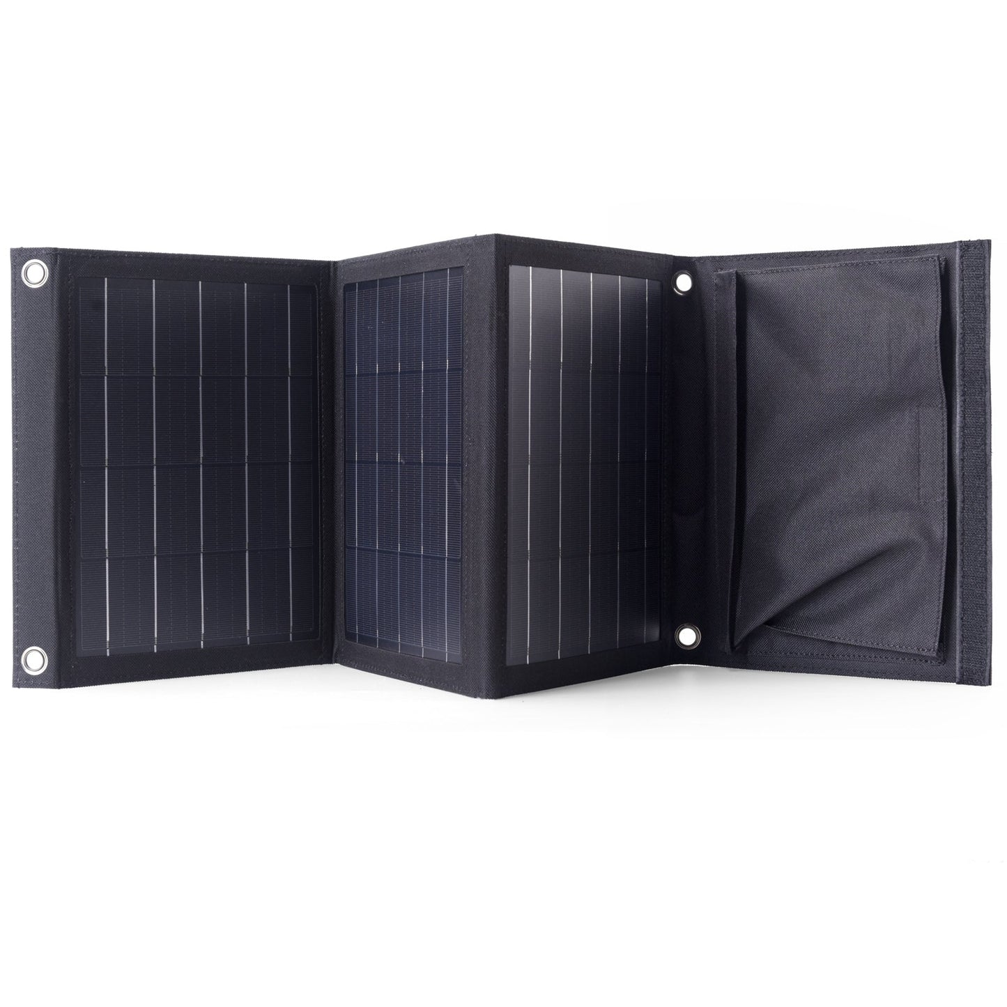 22W Foldable Solar Charger – Portable USB Panel for Outdoor