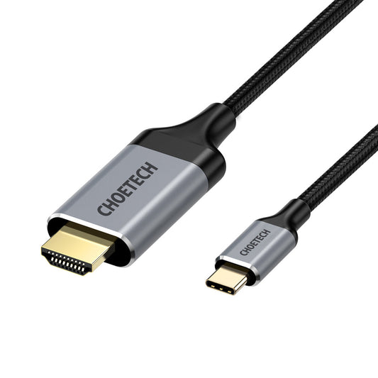 USB-C to HDMI Cable 4K@60Hz – 6.5FT / 2M High-Speed