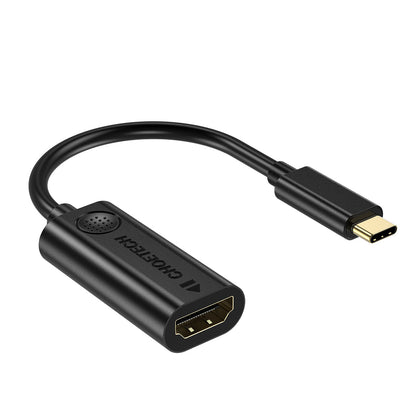 USB-C to HDMI Adapter – 4K@60Hz Thunderbolt 3 Compatible