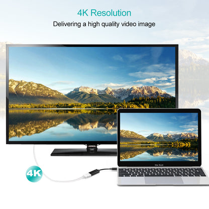 USB-C to HDMI Adapter – 4K@60Hz Thunderbolt 3 Compatible