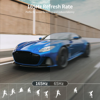 8K HDMI 2.1 Cable – 8K@60Hz, 48Gbps, 6.6ft Braided Cord