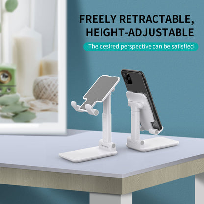 Adjustable Stand – Foldable Holder for Phone & Tablet Use