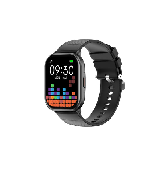2.01" Smart Watch – Bluetooth Call, Fitness & Wellness
