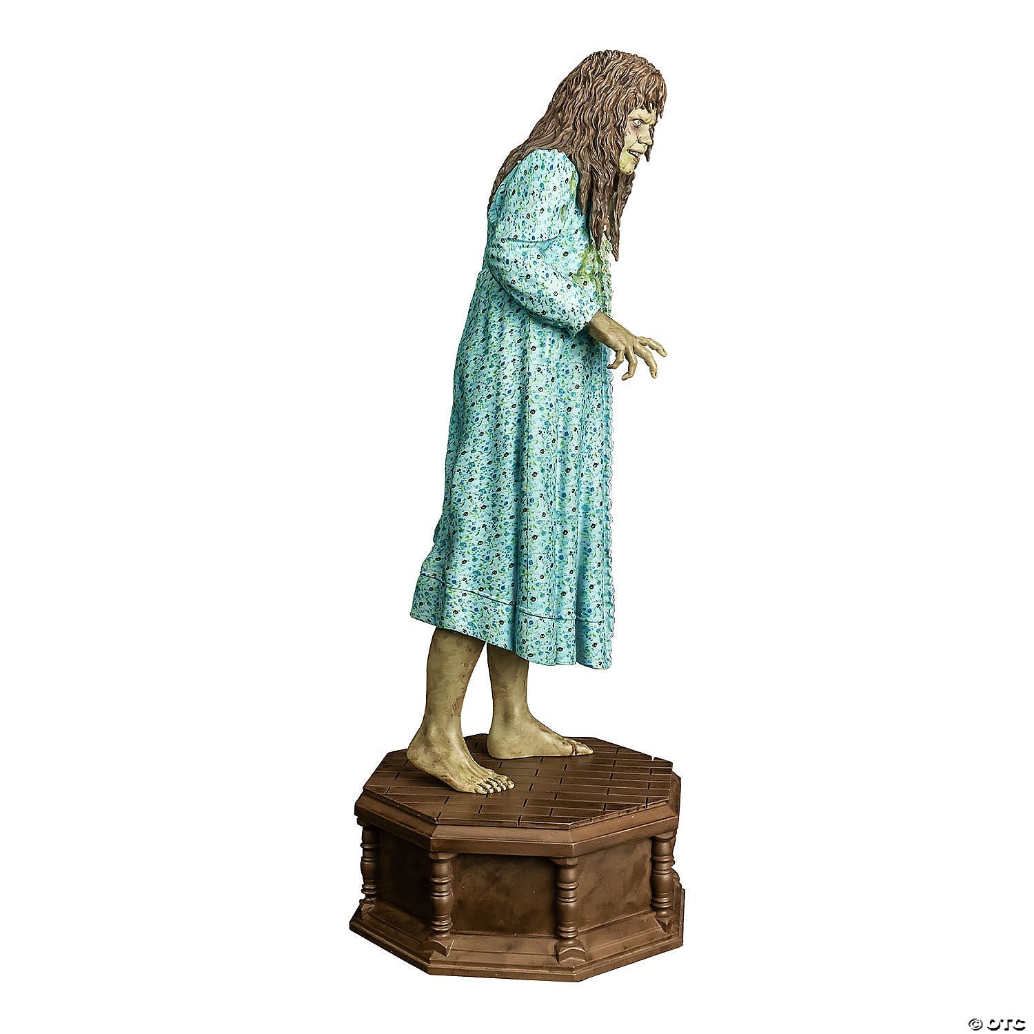 12" The Exorcist™ Regan Collector Statue Halloween Decoration