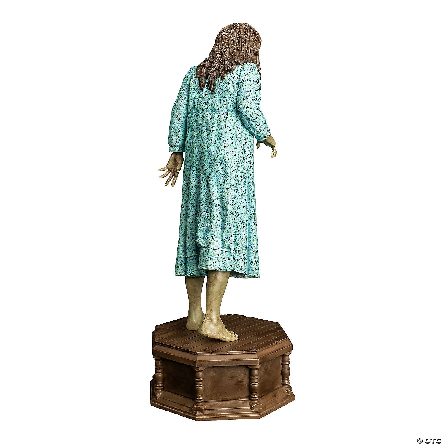 12" The Exorcist™ Regan Collector Statue Halloween Decoration