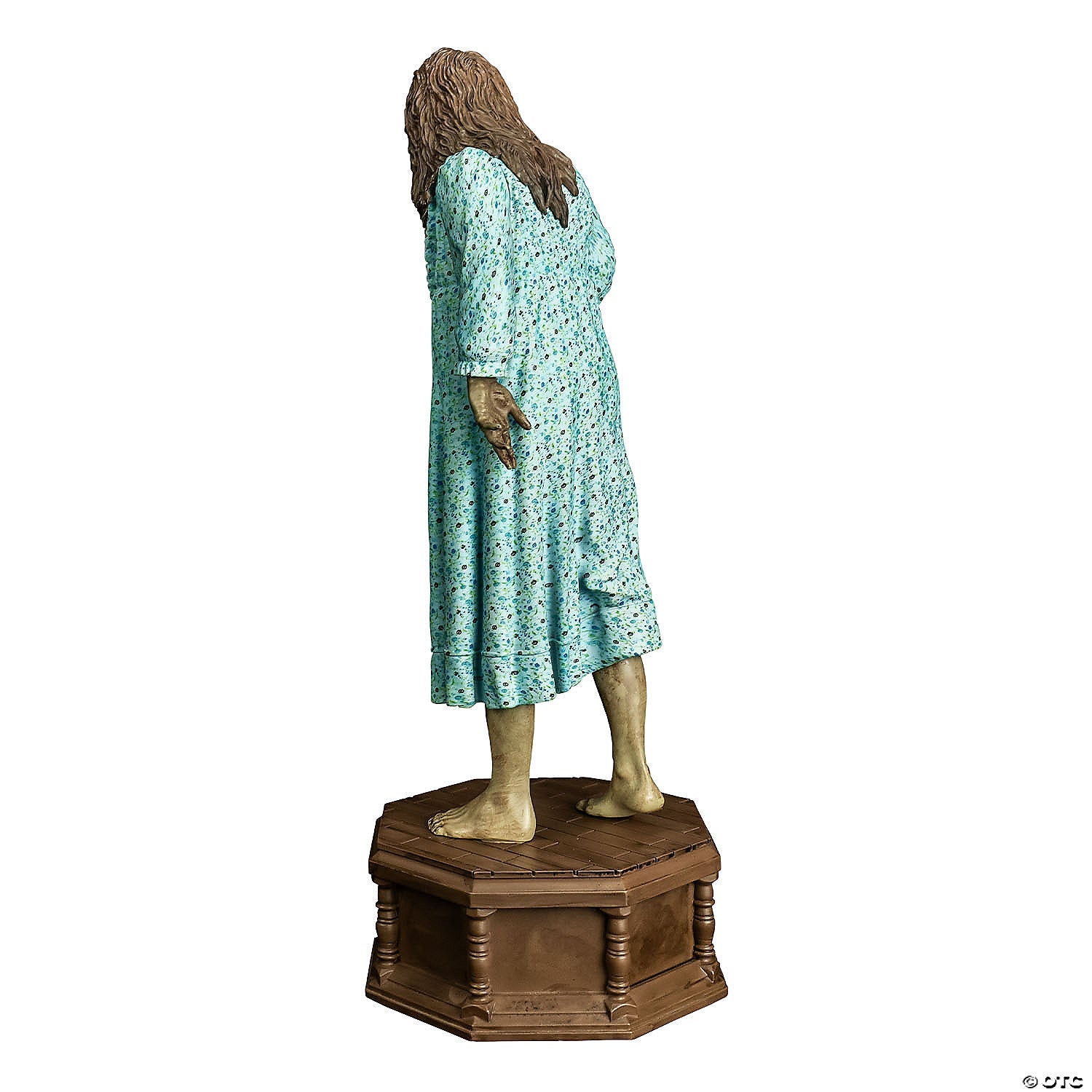 12" The Exorcist™ Regan Collector Statue Halloween Decoration