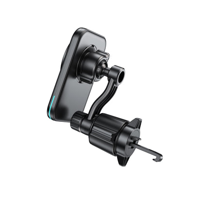 15W QI2 Magnetic Car Charger Holder – Fast Charge