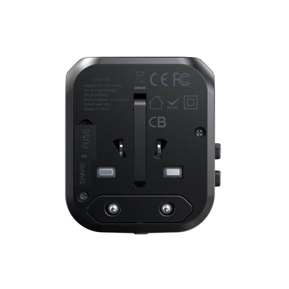 30W PD Travel Charger – Compact USB-C Wall Adapter