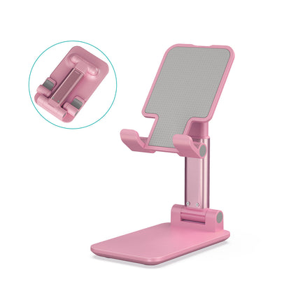 Adjustable Stand – Foldable Holder for Phone & Tablet Use