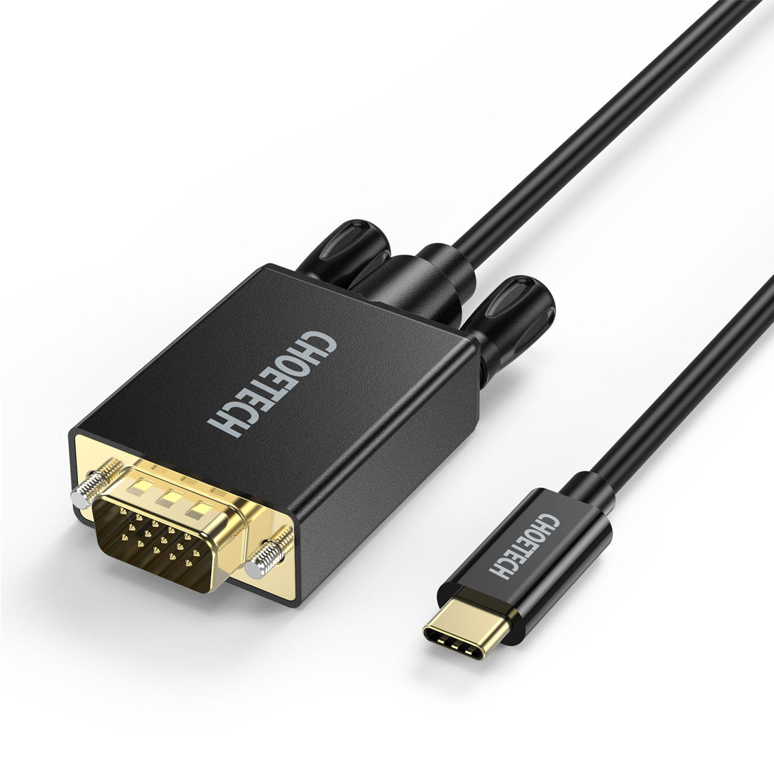 HDMI/VGA/DP/mDP Cable – Multi-Port Display Adapter Cord