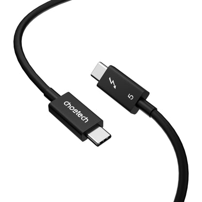 Thunderbolt 5 Cable – 240W 120Gbps 8K@60Hz, 3.3ft