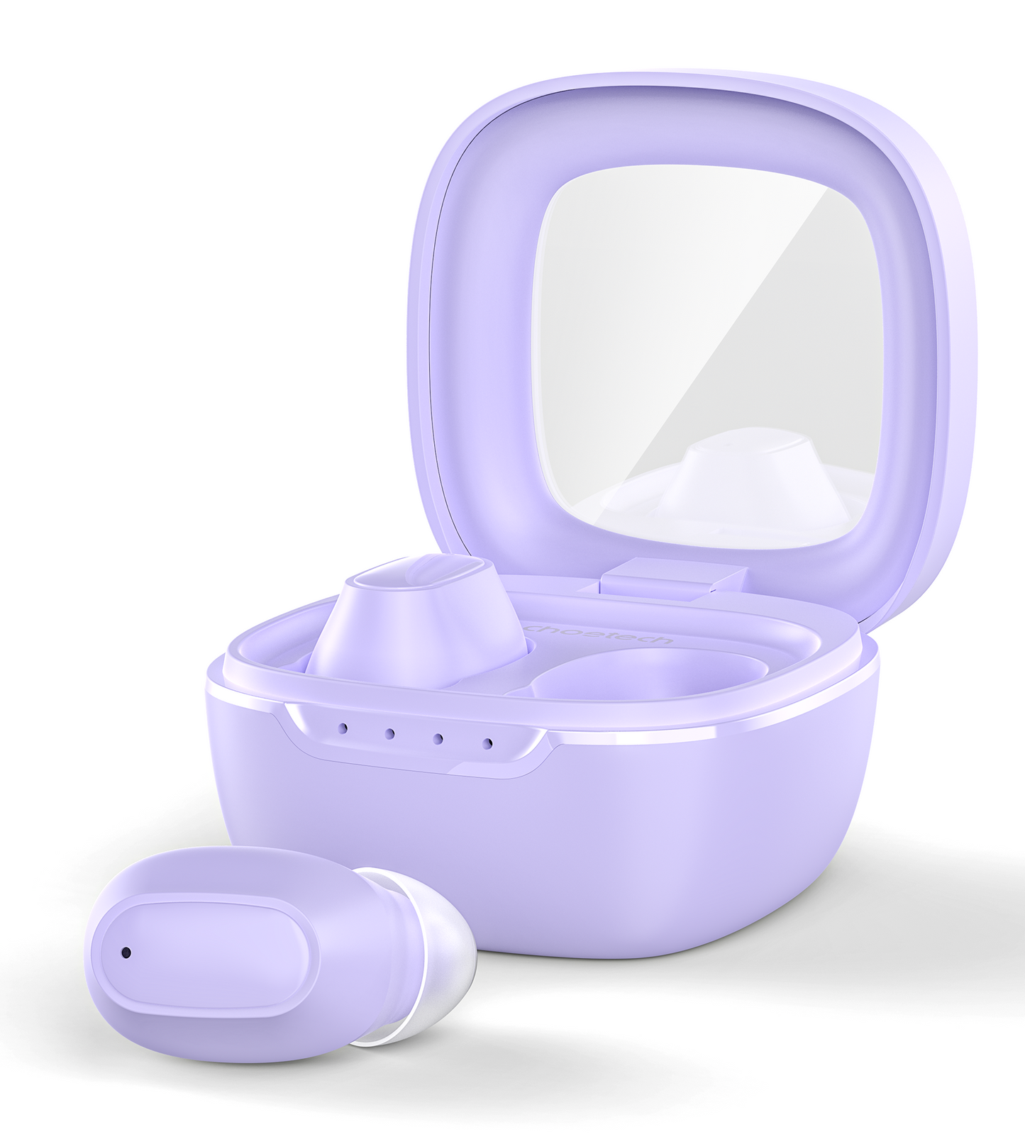 Mini Bean TWS Earbuds – Bluetooth 5.3 with MEMS Mic