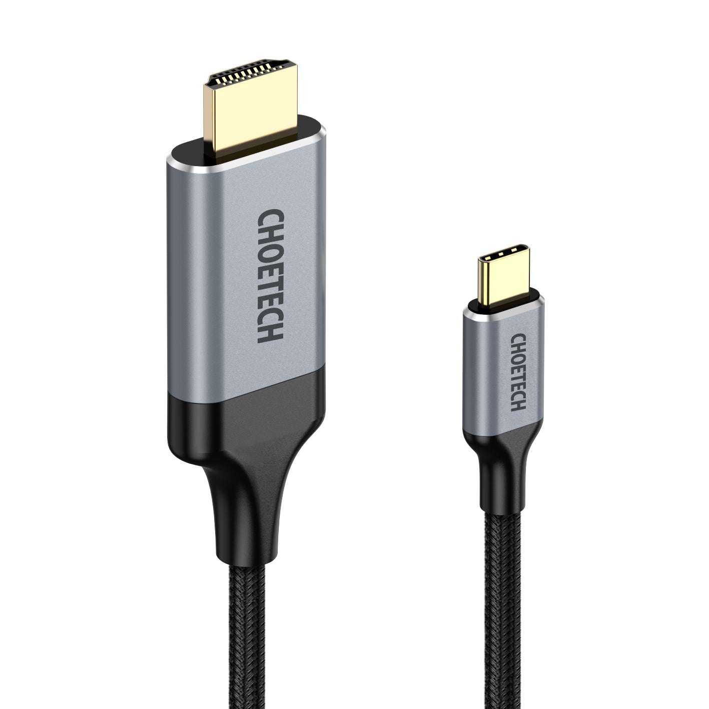 USB-C to HDMI Cable 4K@60Hz – 6.5FT / 2M High-Speed