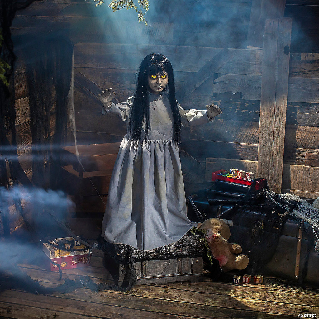 32" Lil Sweet Vengeance Halloween Decoration