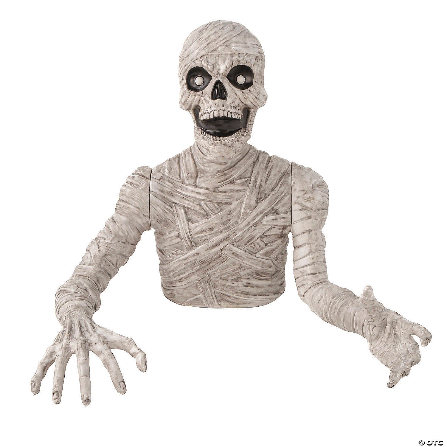 35" Groundbreaker Reaching Mummy Halloween Decoration