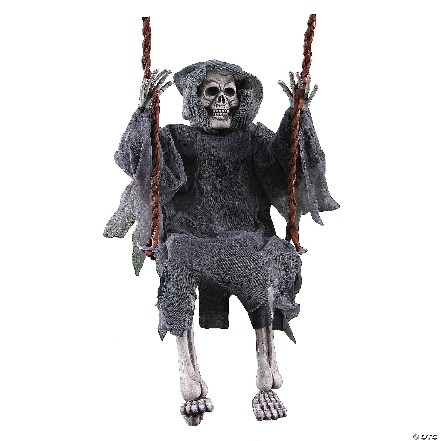 36" Reaper On Swing Decoration