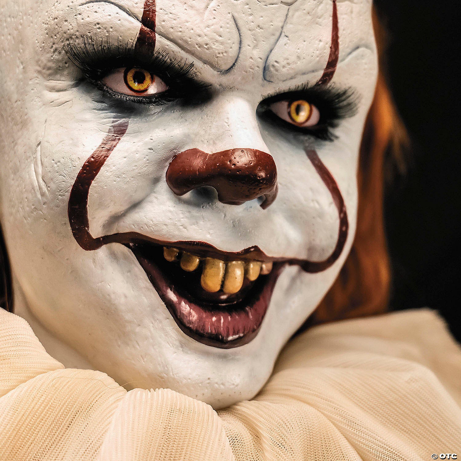 50" Premium Scale IT Pennywise Collectible Doll