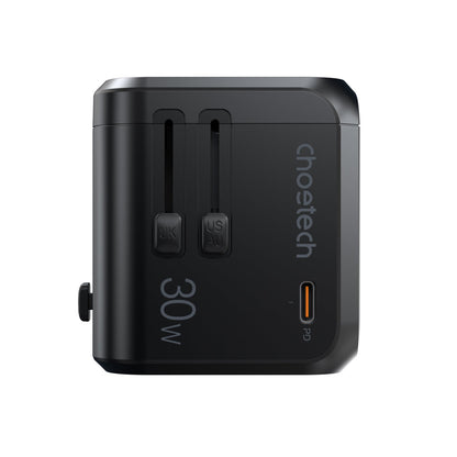 30W PD Travel Charger – Compact USB-C Wall Adapter