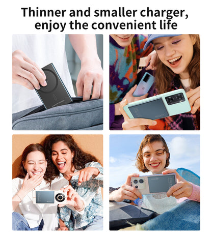 2000mAh Ultra-Thin Power Bank – Only 5.5mm Slim Design