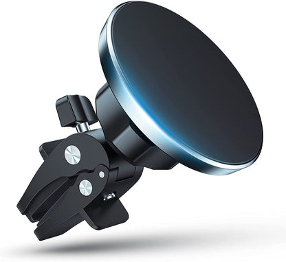 Magnetic Car Phone Mount – Air Vent Holder for Smartphones