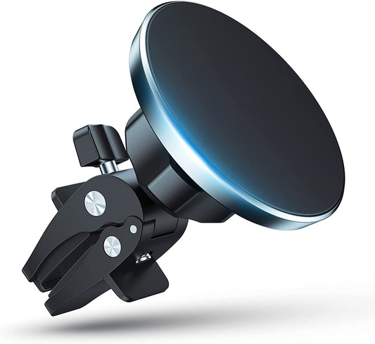 Magnetic Car Phone Mount – Air Vent Holder for Smartphones