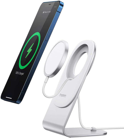 Phone Stand for Mag-Safe Charger – Stable & Adjustable