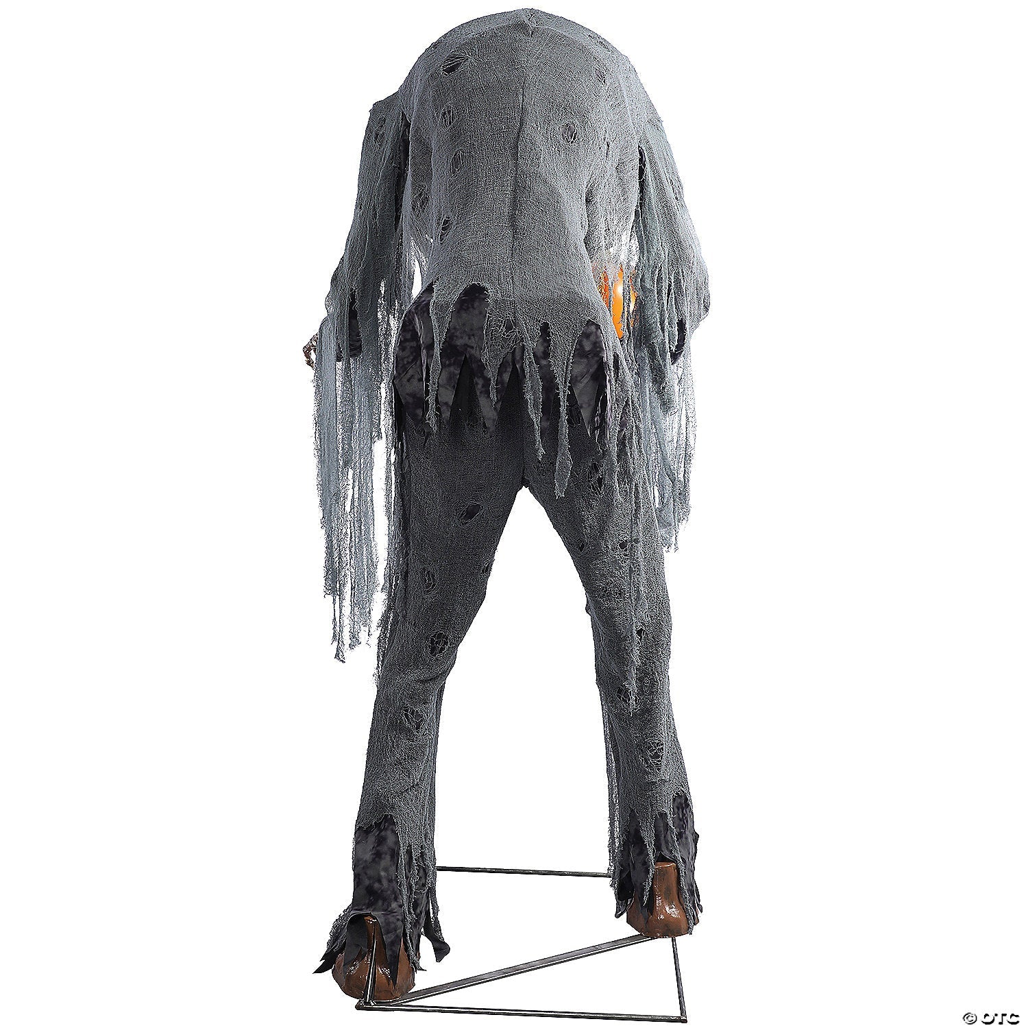 7 Ft. Animated Prowling Jack Halloween Decoration