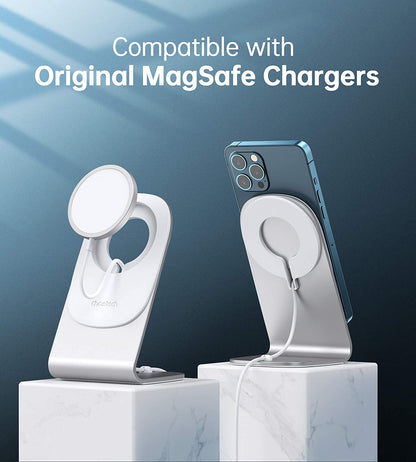 Phone Stand for Mag-Safe Charger – Stable & Adjustable