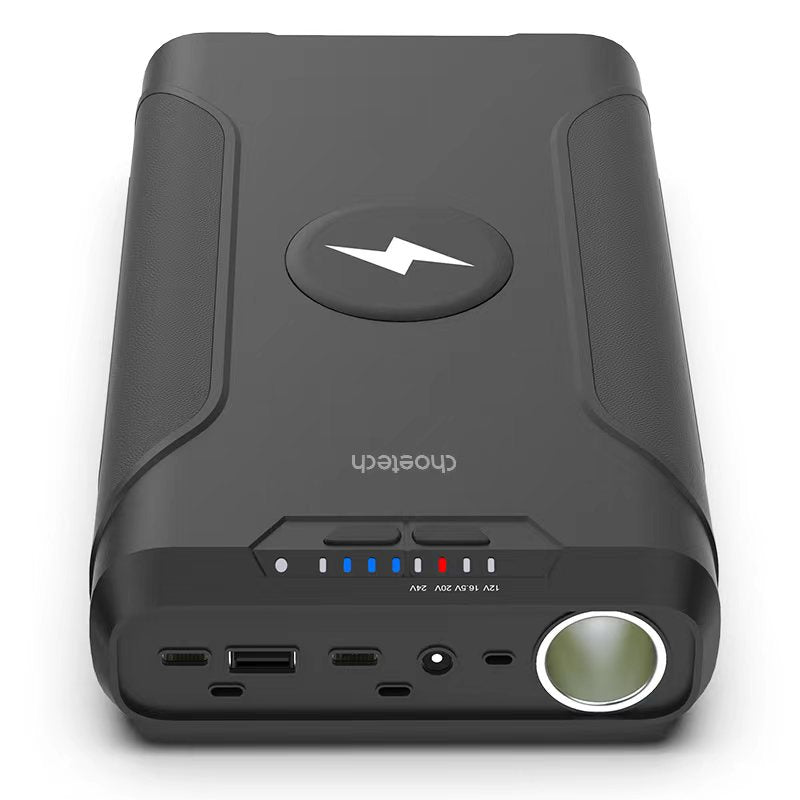 69600mAh Power Bank – 254Wh DC Output for Outdoor Backup