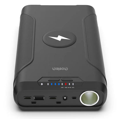 69600mAh Power Bank – 254Wh DC Output for Outdoor Backup